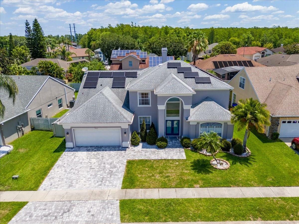 Property Photo:  2607 Raccoon Run Lane  FL 32837 