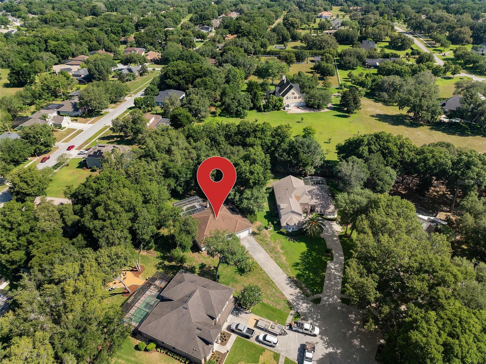 Property Photo:  3926 Greenock Court  FL 32712 