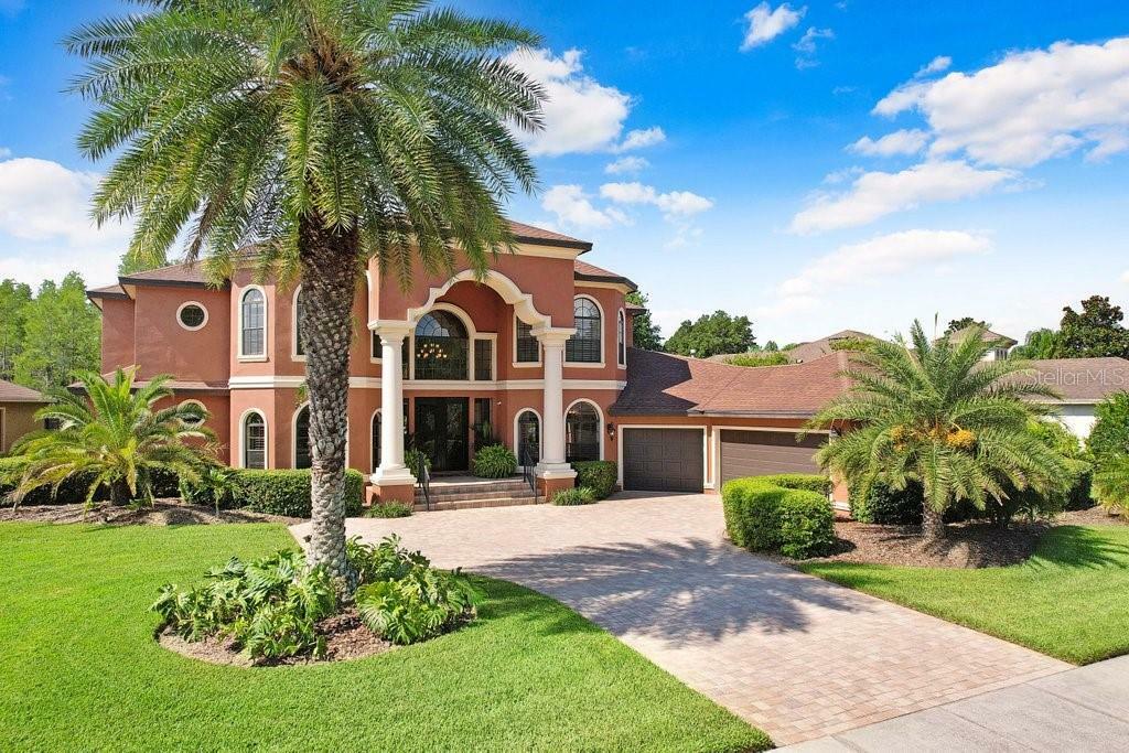 Property Photo:  20330 Lace Cascade Road  FL 34637 