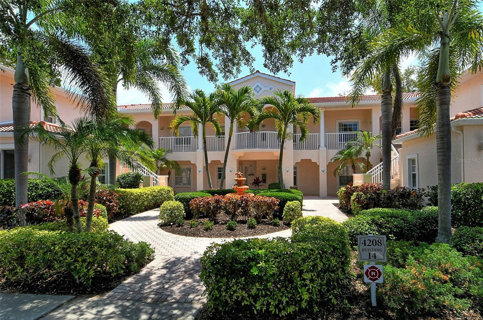 Property Photo: 4208 Central Sarasota Parkway 1412 FL 34238