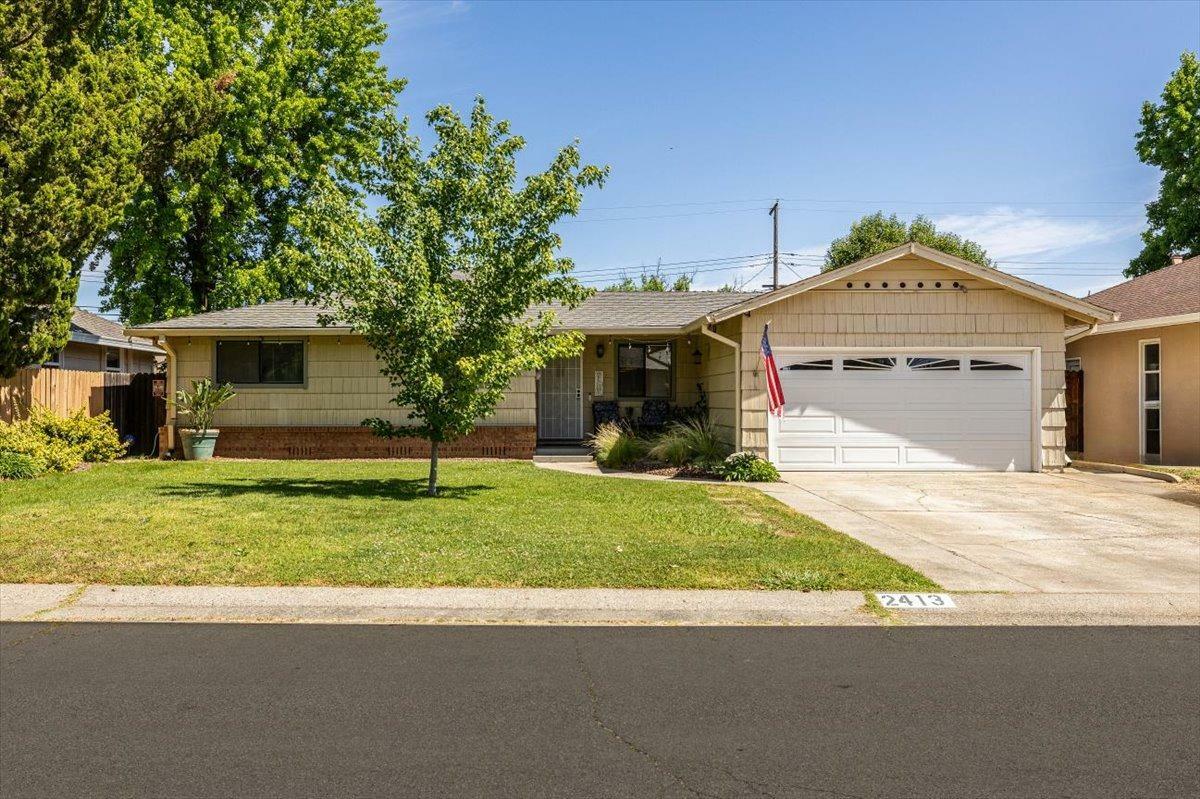 Property Photo:  2413 Catalina Drive  CA 95864 