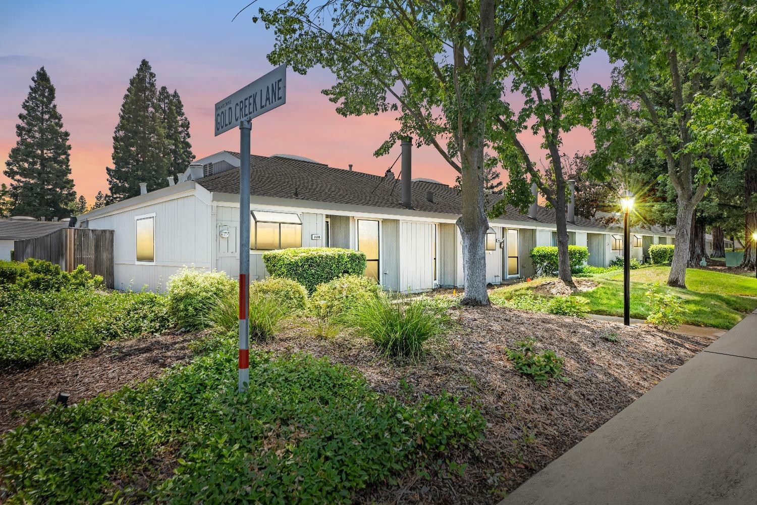 Property Photo:  3502 Gold Creek Lane  CA 95827 