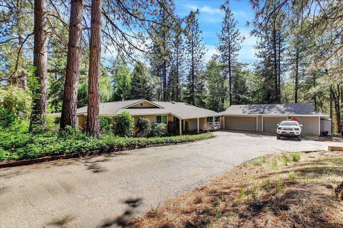 Property Photo:  14933 Chattering Pines Road  CA 95945 