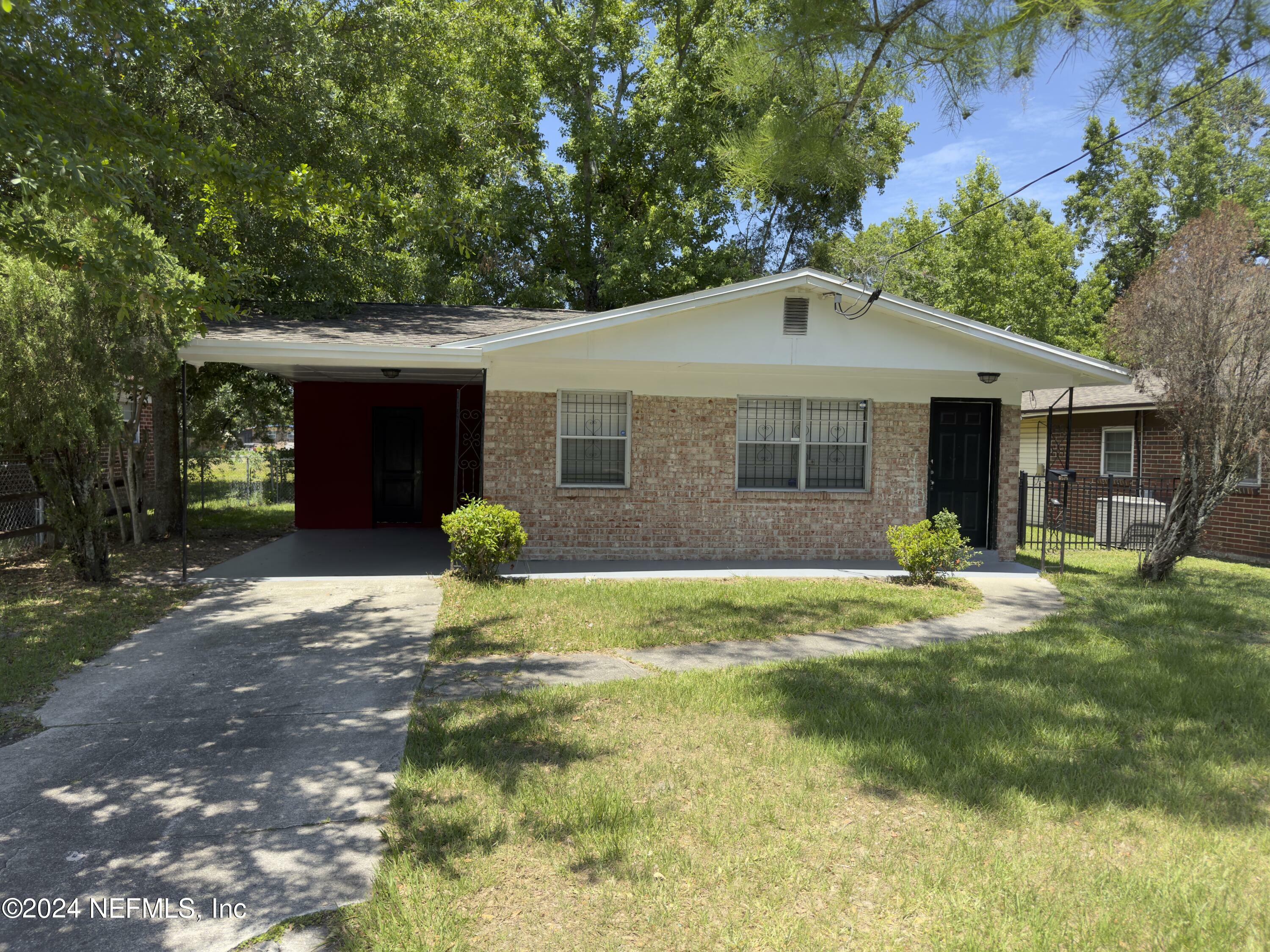 Property Photo:  3410 Dawson Street  FL 32209 