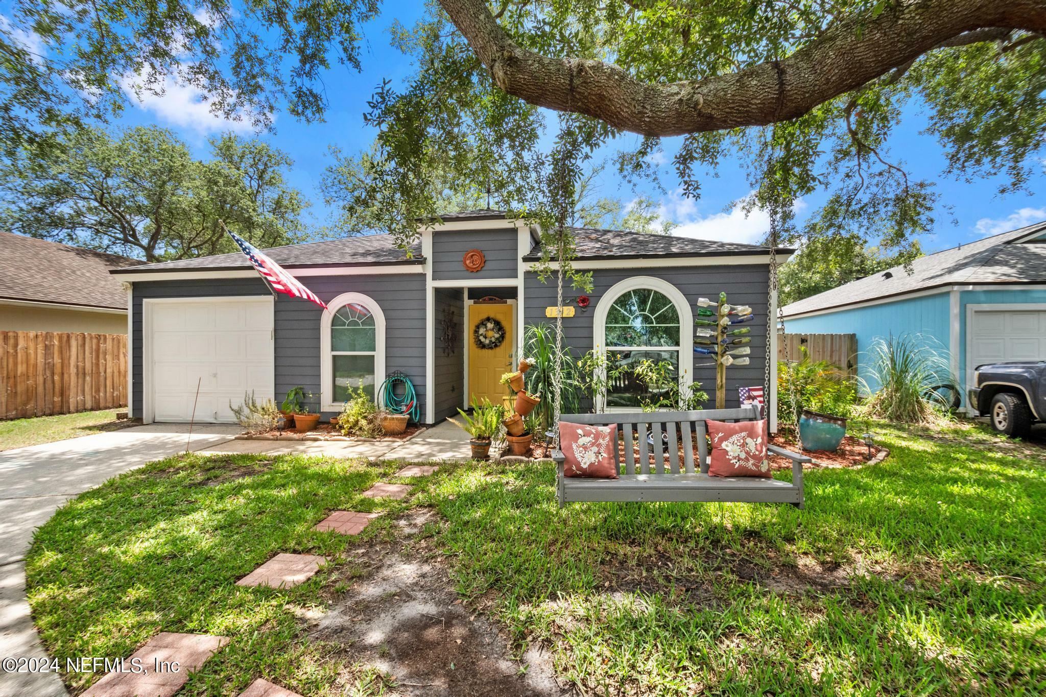 Property Photo:  1342 Eastwind Drive  FL 32250 