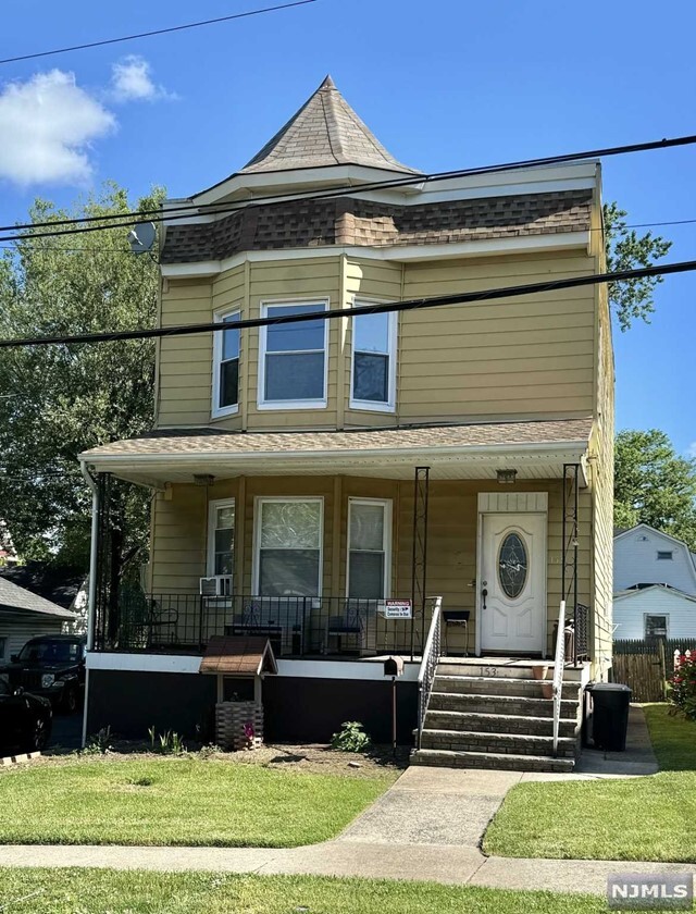 Property Photo: 153 Homestead Place NJ 07603