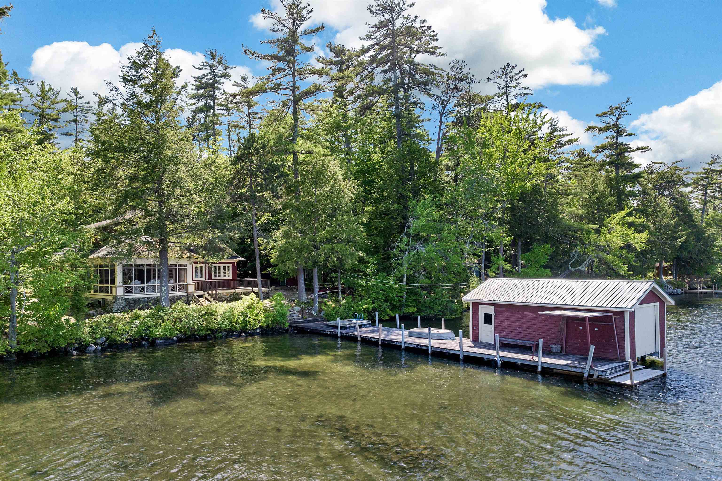 Property Photo:  22 Lovejoy Lane  NH 03253 