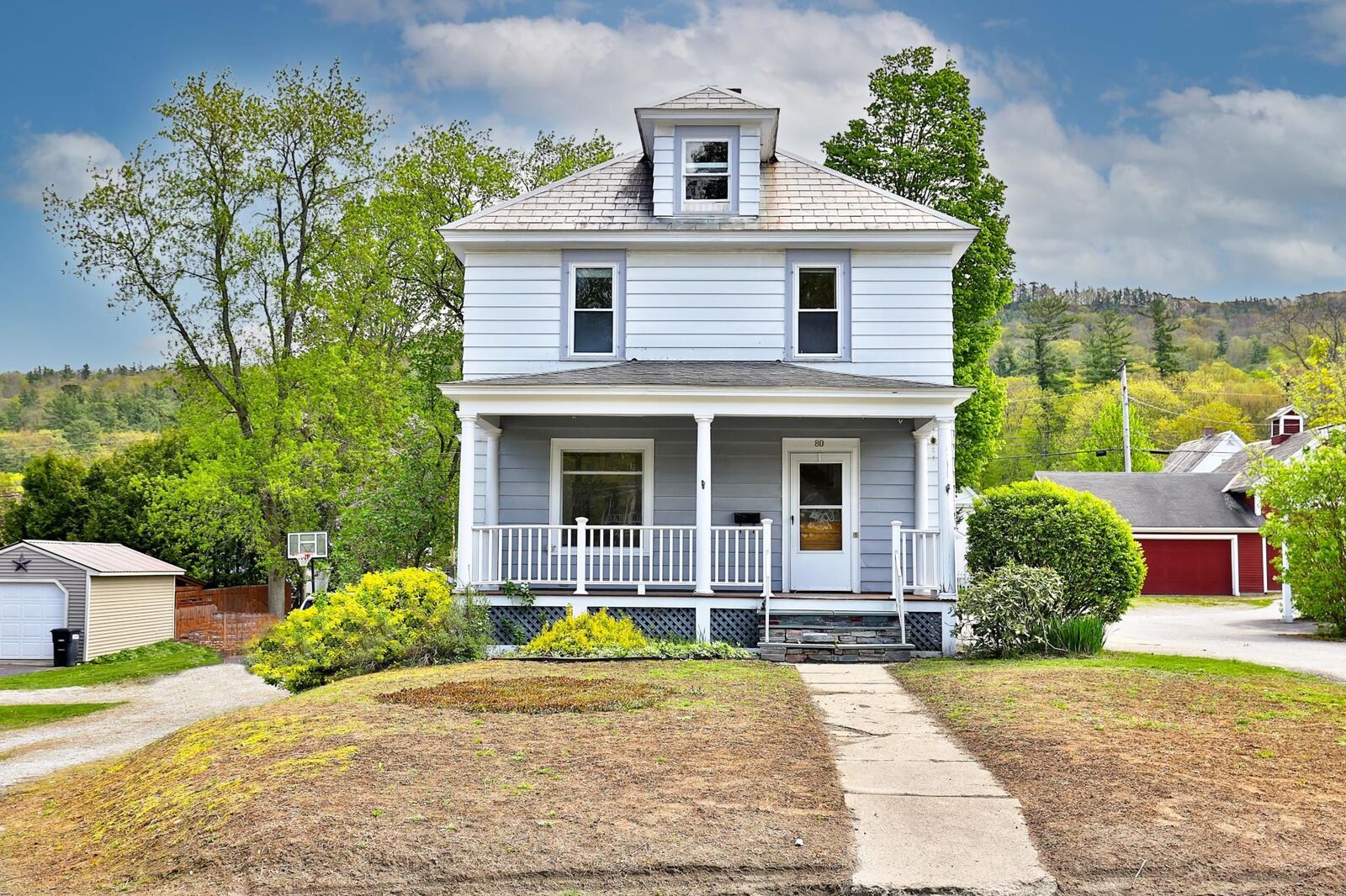 Property Photo: 80 South Street VT 05765