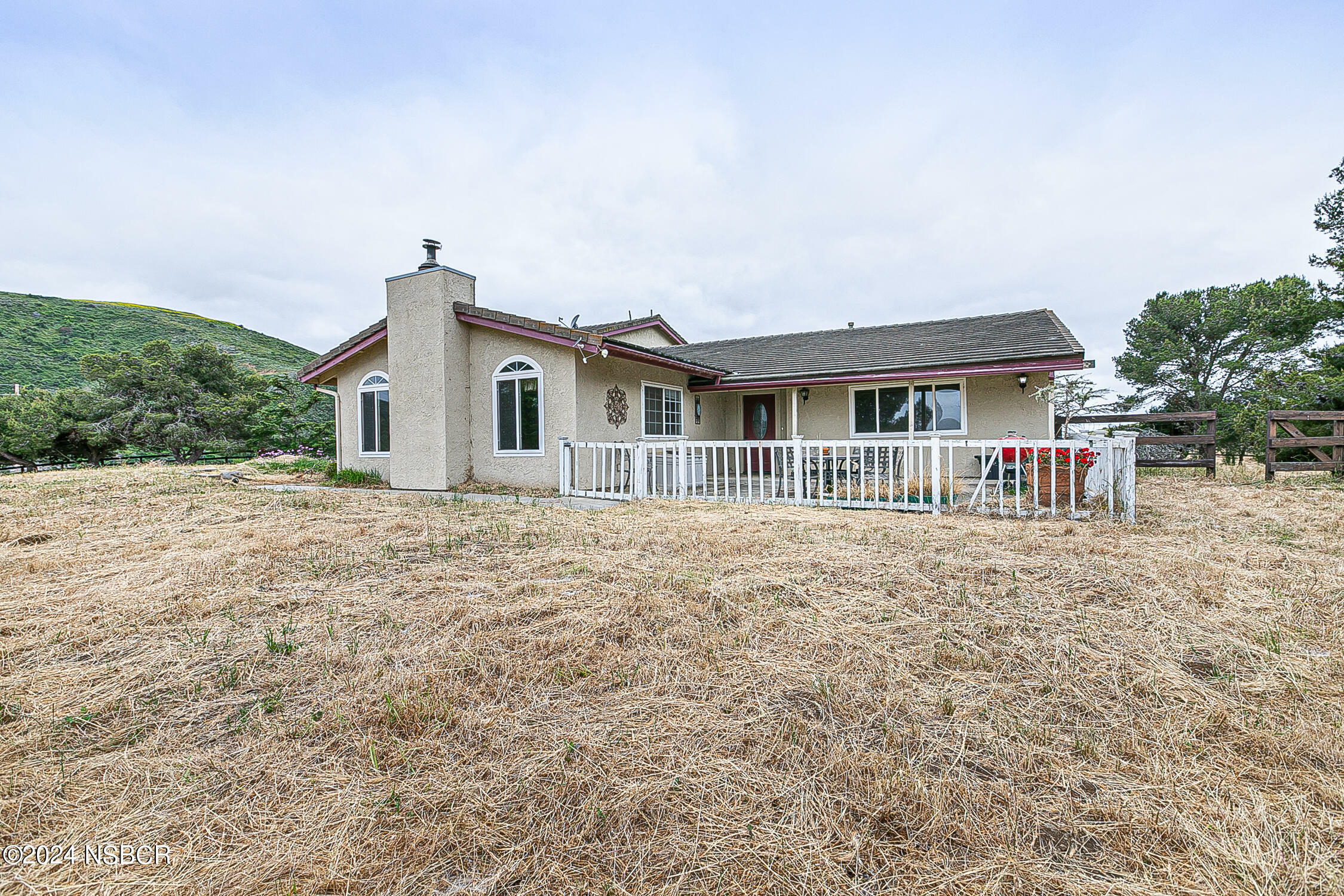 Property Photo: 2324 Sweeney Road CA 93436