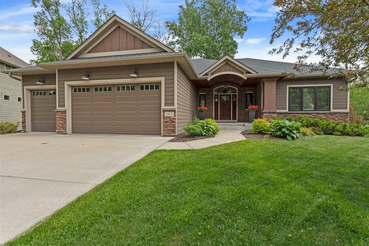 Property Photo: 16971 68th Place N MN 55311