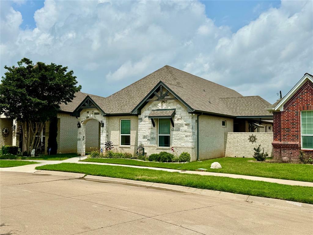 3512 Fountain Way  Granbury TX 76049 photo