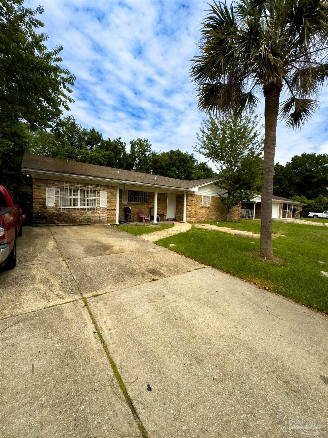 Property Photo:  4403 Monpellier Dr  FL 32505 