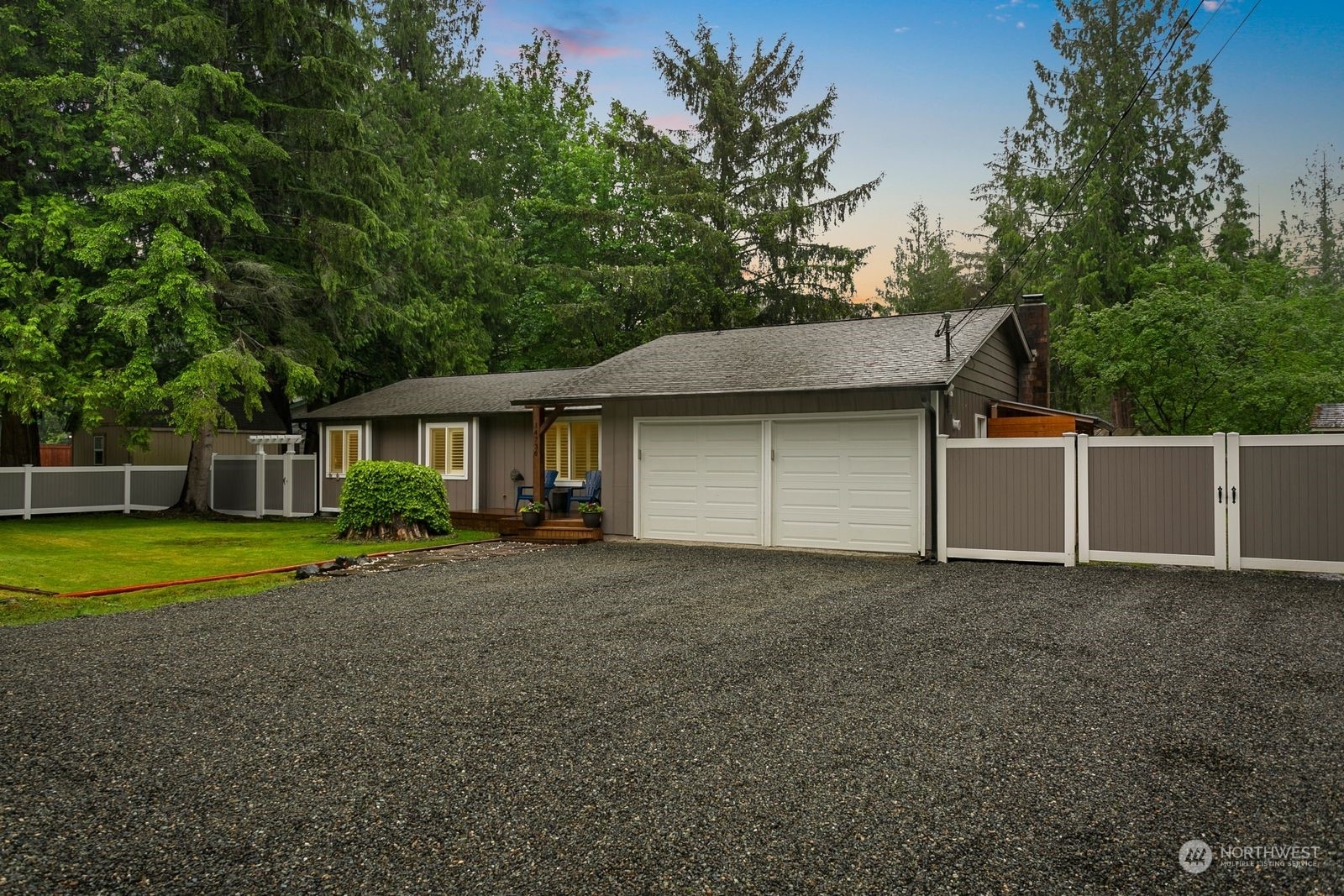 Property Photo:  14736 442nd Avenue SE  WA 98045 