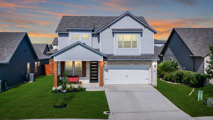 Property Photo: 5001 Drovers Path TX 78152