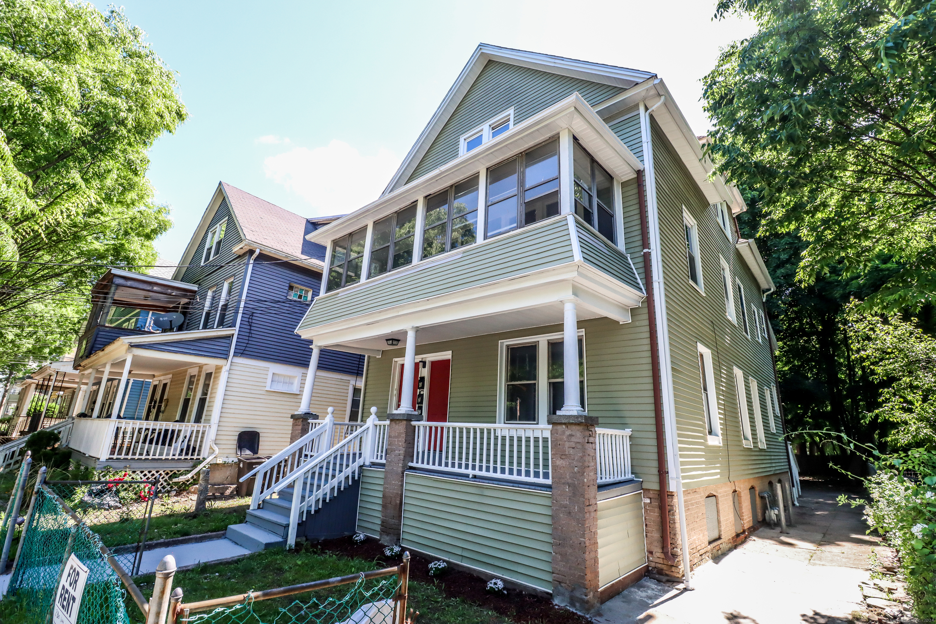 Property Photo: 97 Shepard Street 1 CT 06511