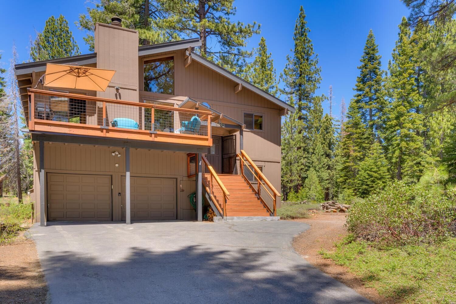 Property Photo:  3021 Polaris Road  CA 96145 