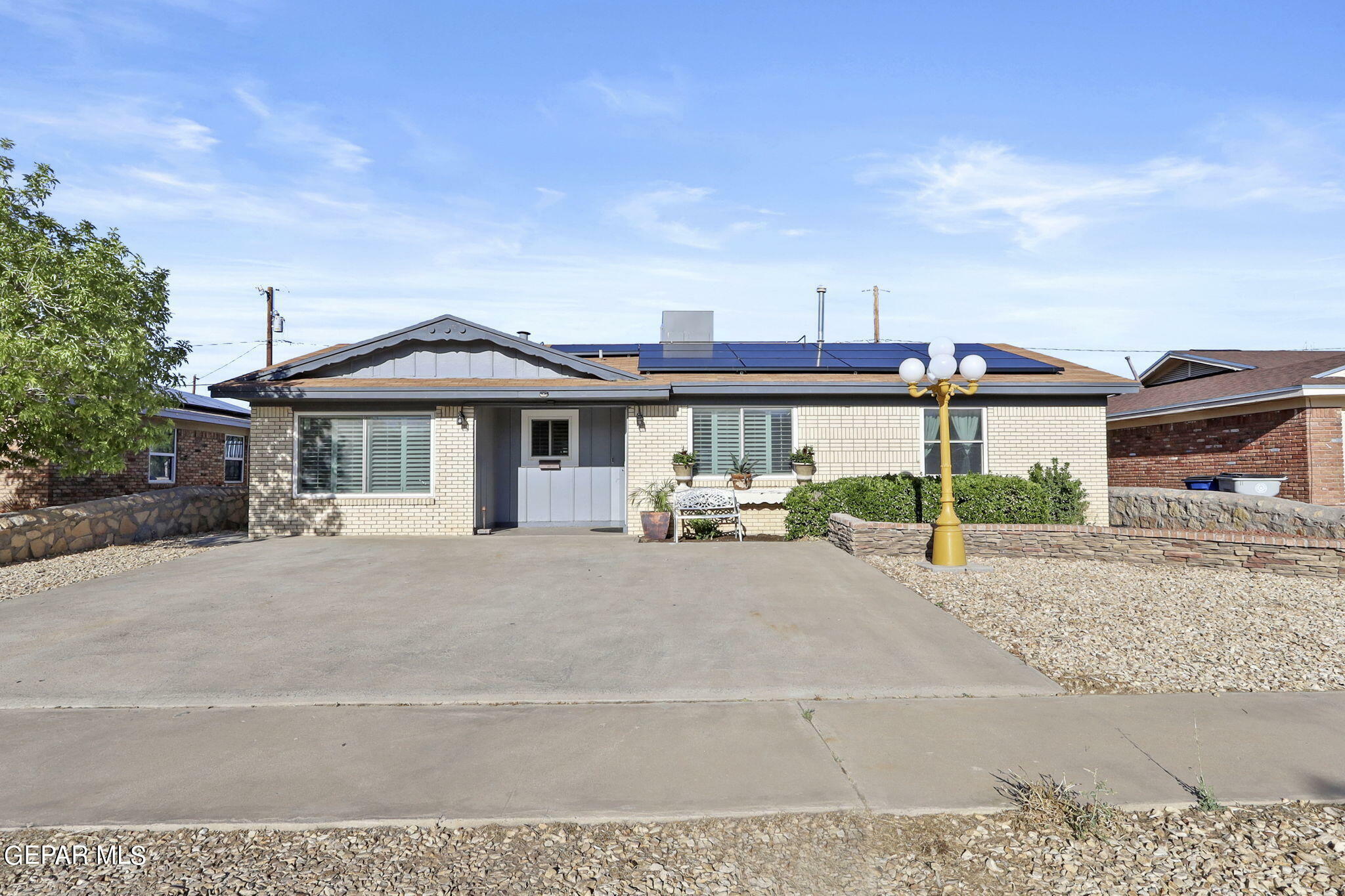Property Photo:  10084 Quebec Street  TX 79924 