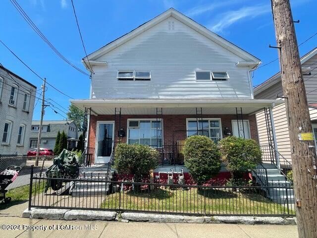 Property Photo:  183 S Meade Street  PA 18702 