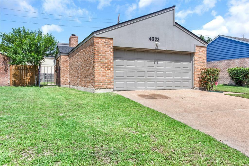 Property Photo:  4323 Aspenglen Drive  TX 77084 