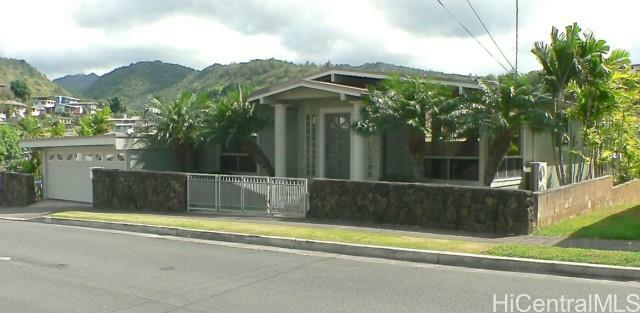 Property Photo:  1485 Onipaa Street  HI 96819 