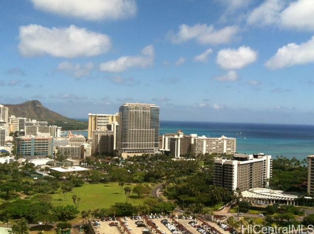 Property Photo:  1910 Ala Moana Boulevard 33C  HI 96815 