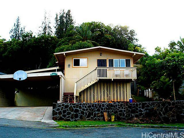 Property Photo:  45119 Mimo Place  HI 96744 