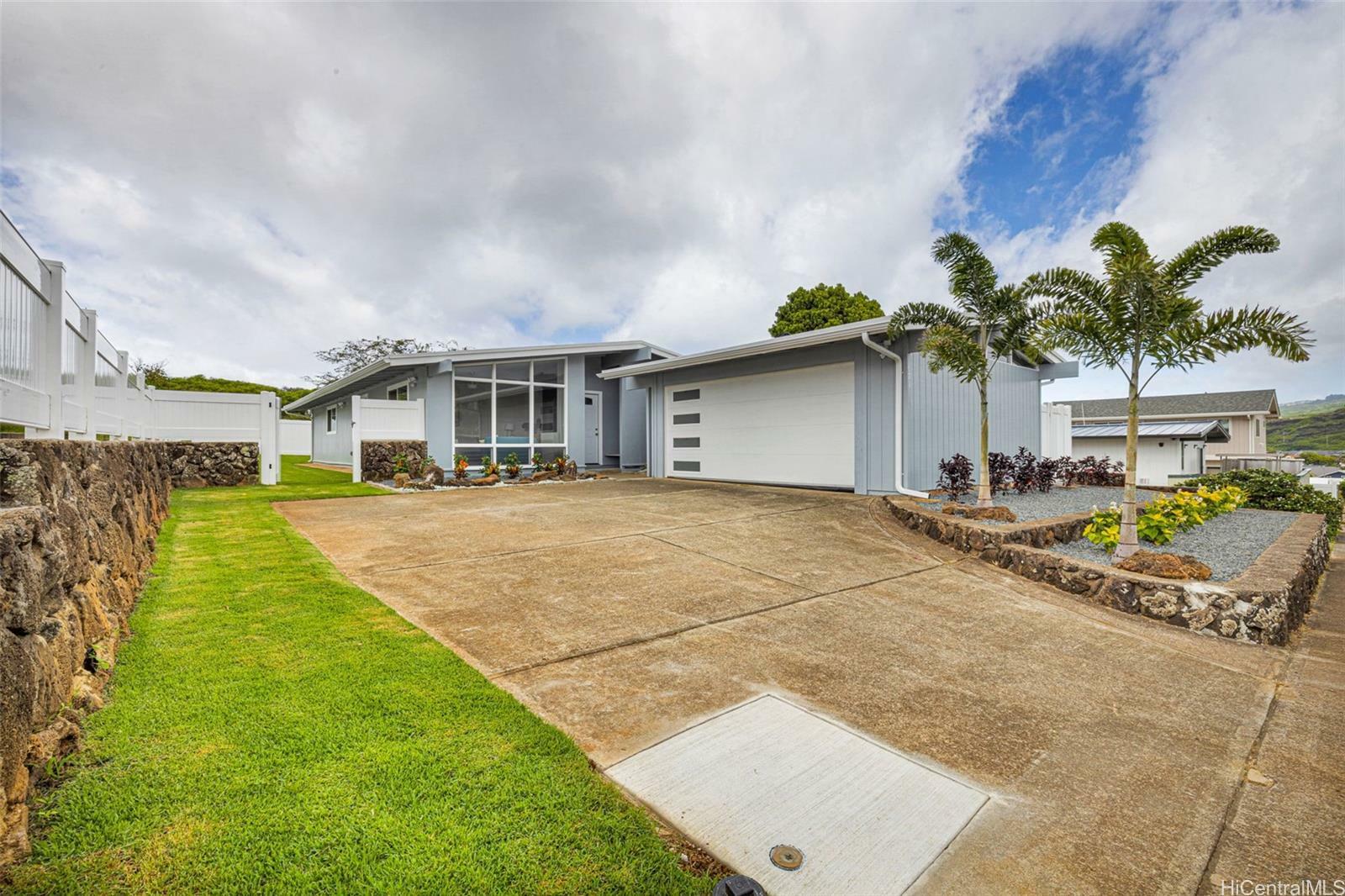 Property Photo:  671 Waikanaloa Street  HI 96825 