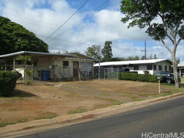 Property Photo:  91-1121 Hanakahi Street  HI 96706 