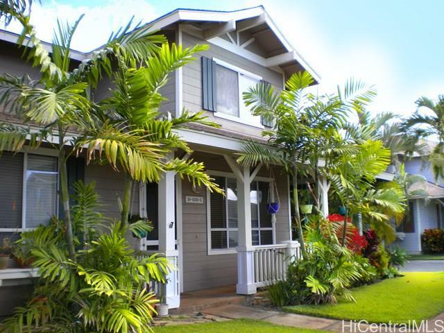 Property Photo:  91-1010D Kalehuna Street  HI 96707 