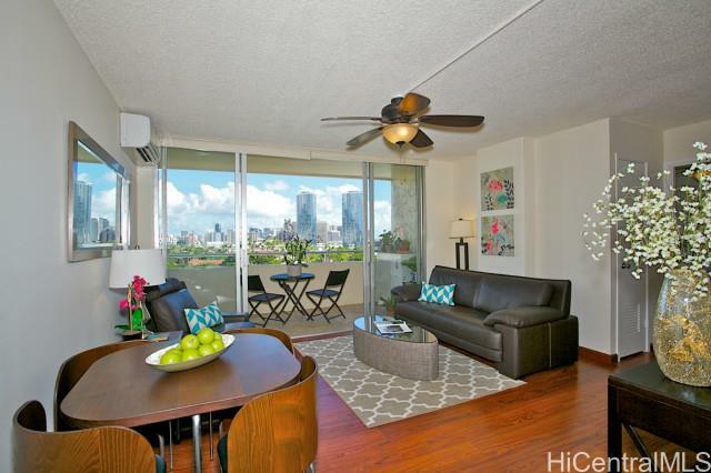 Property Photo:  920 Ward Avenue 11B  HI 96814 