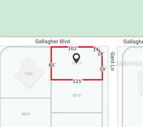 Property Photo: 5007 Gent Lane FL 33981