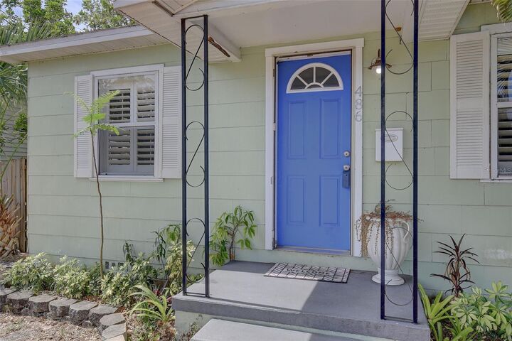 Property Photo:  486 49th Avenue N  FL 33703 