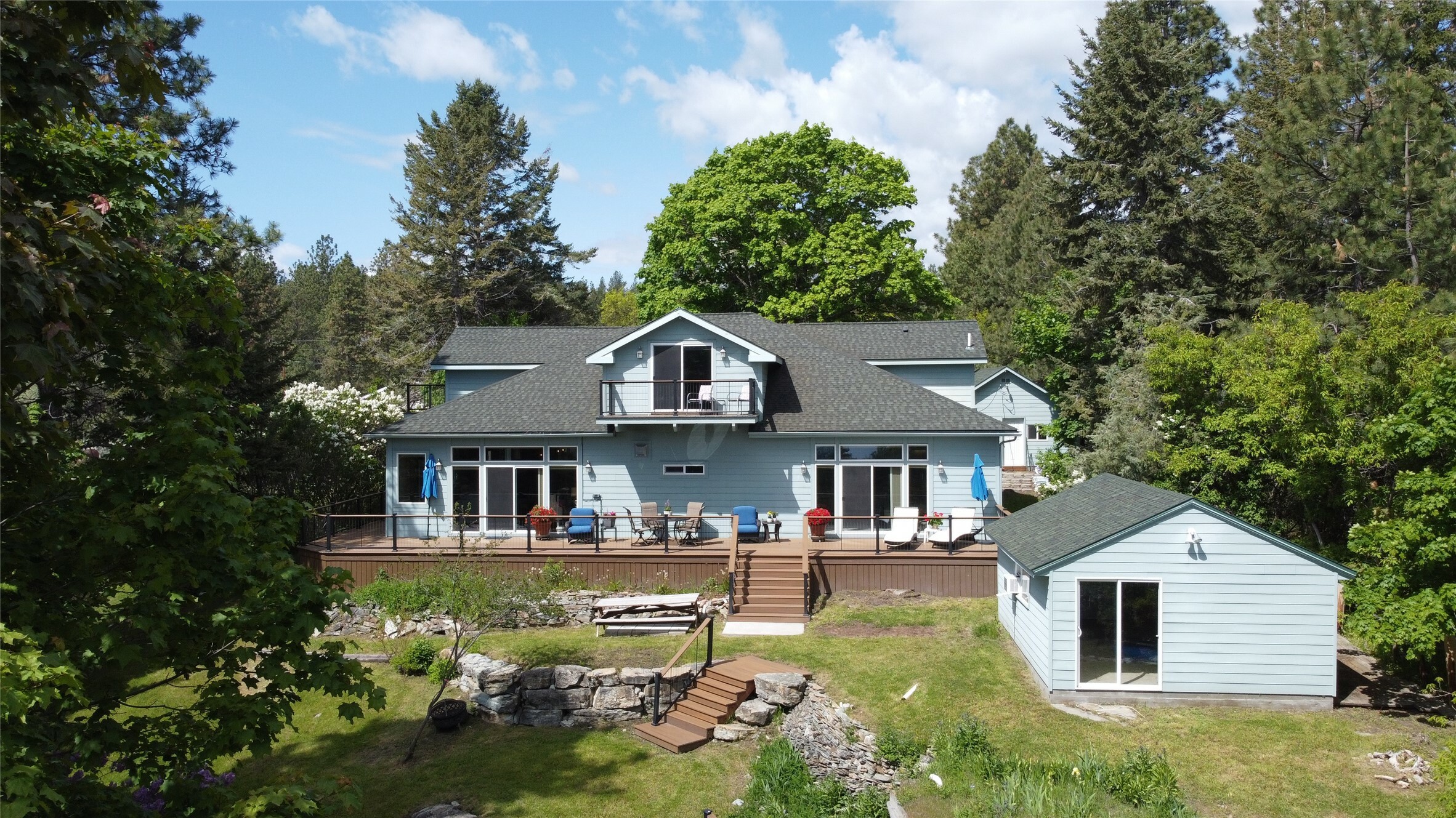 Property Photo: 38648 Masumola Road MT 59860