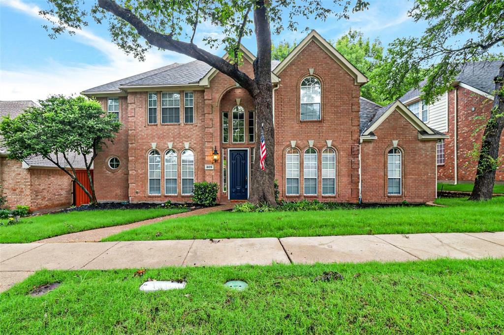 809 W Muirfield Road  Garland TX 75044 photo