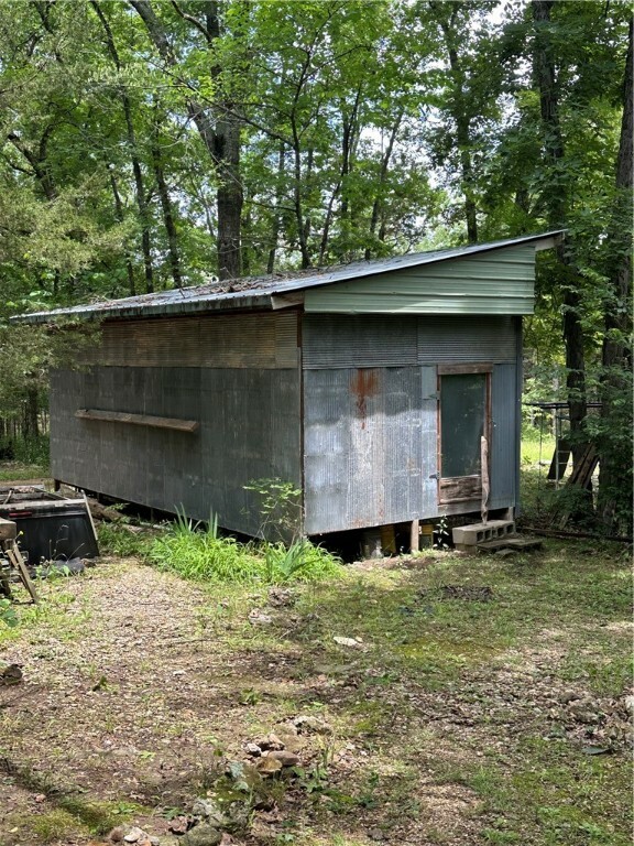 Property Photo:  76 County Road 2333  AR 72631 