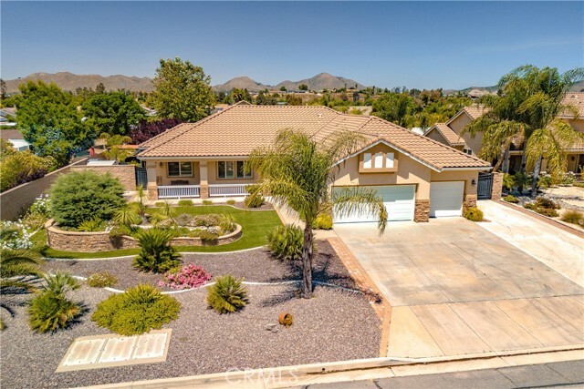 Property Photo: 20689 Union Street CA 92595