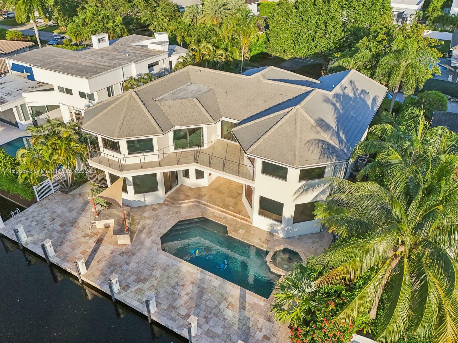 Property Photo:  307 Seven Isles Dr  FL 33301 