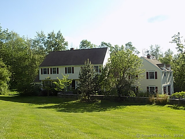 Property Photo:  16 Saddle Ridge Road  CT 06776 