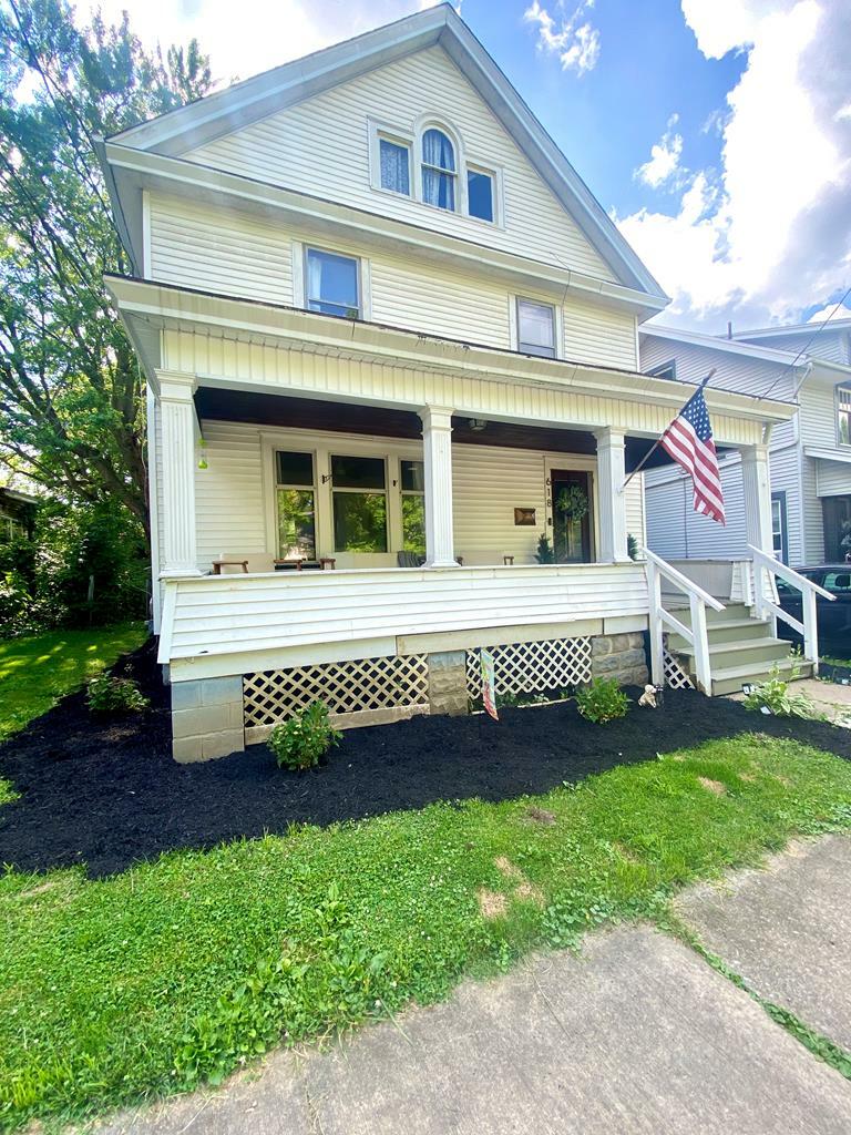 Property Photo:  618 Chestnut St  OH 44805 