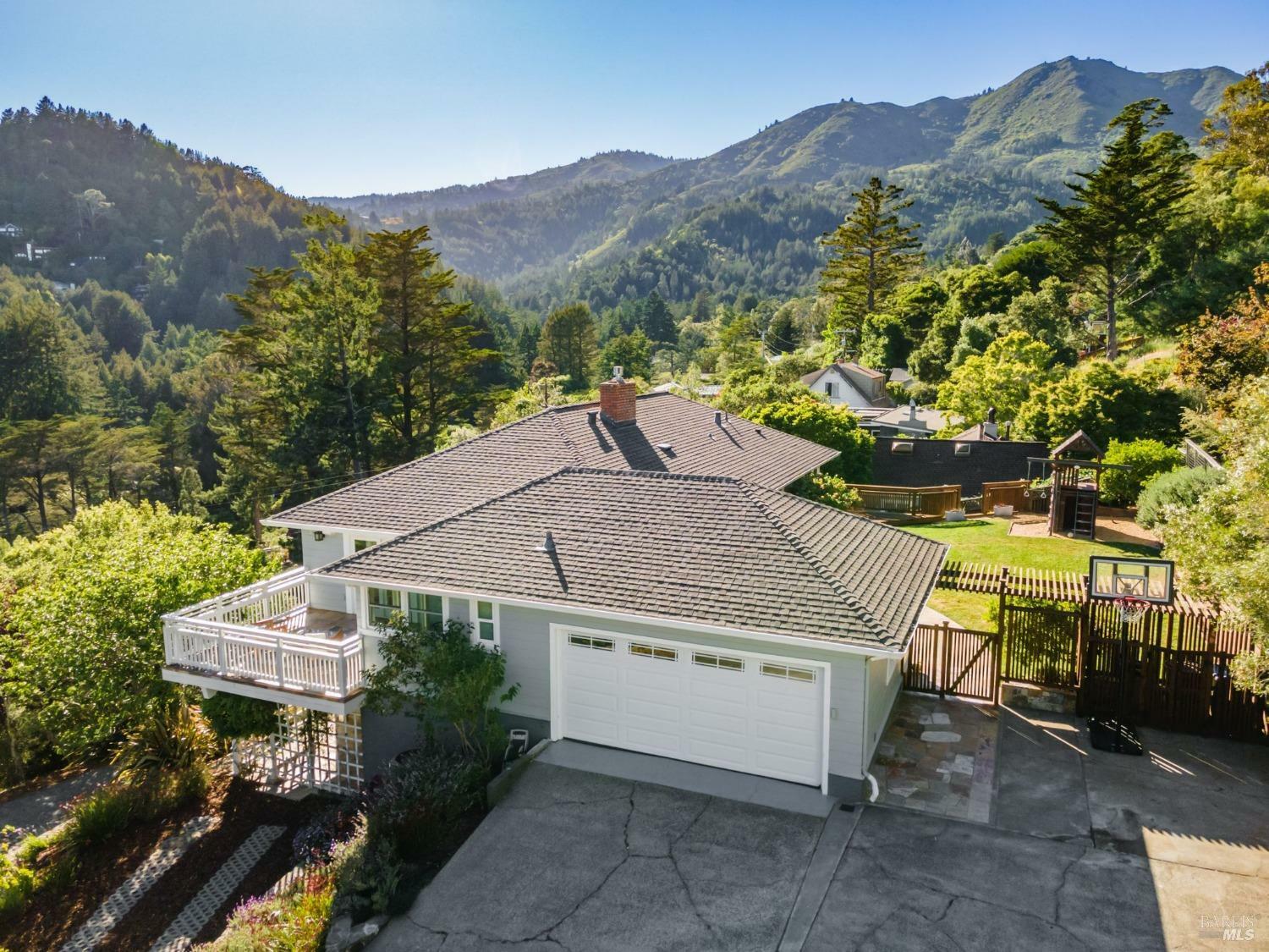 Property Photo: 280 Lovell Avenue CA 94941
