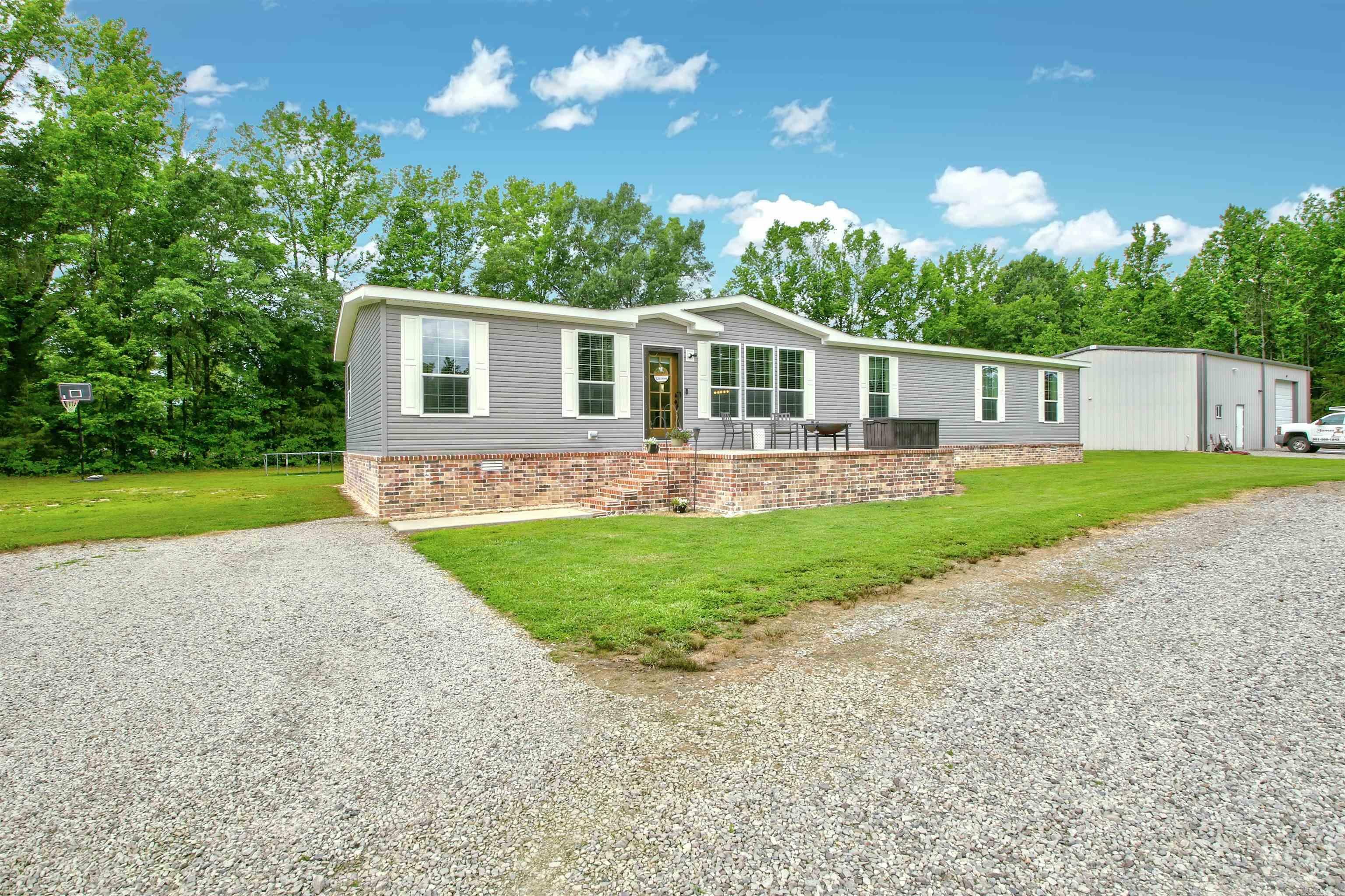 Property Photo:  287 Sixteenth Section Road  AR 72102 