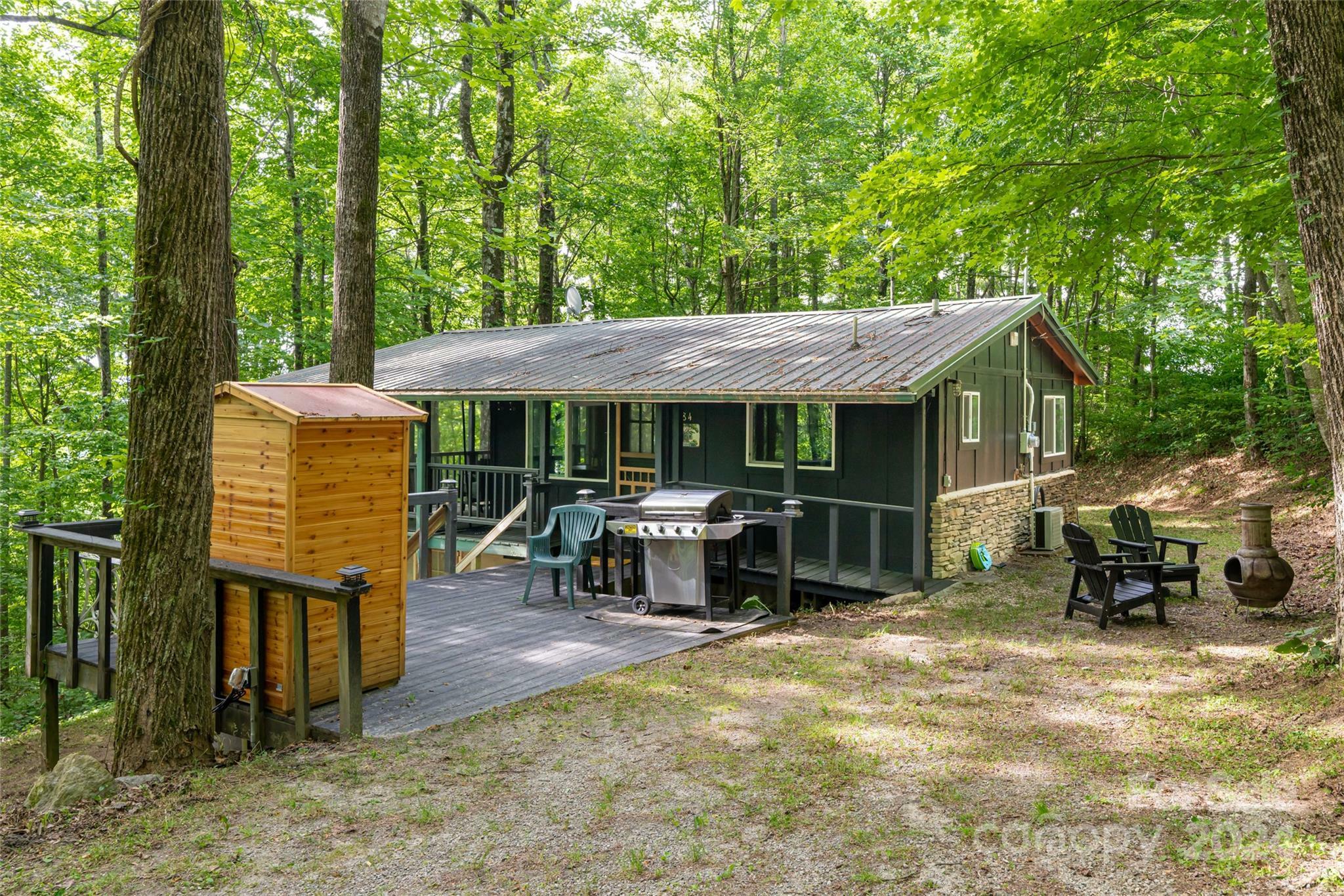 Property Photo:  84 McMillan Drive  NC 28792 