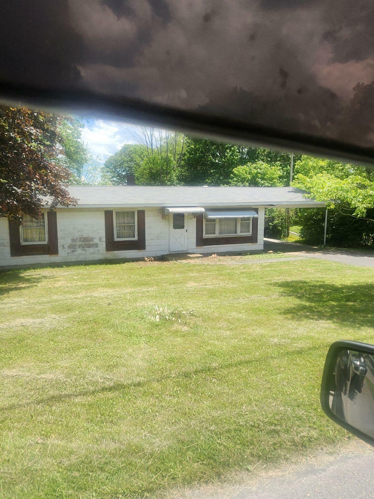 Property Photo:  98 7th St  WV 25984 