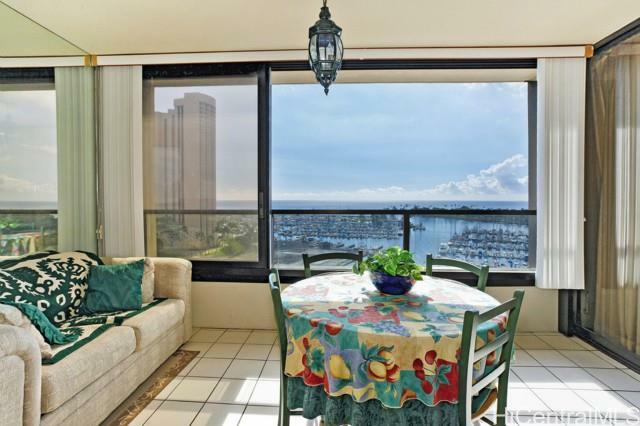 Property Photo:  1650 Ala Moana Boulevard 1505  HI 96815 