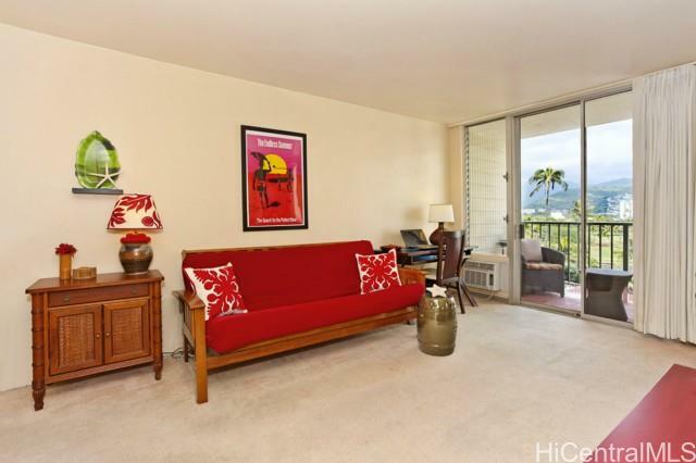 Property Photo:  2452 Tusitala Street 709  HI 96815 