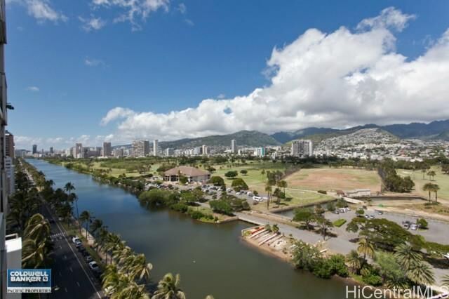 Property Photo:  2611 Ala Wai Boulevard 1706  HI 96815 