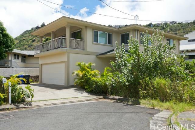 Property Photo:  1653 Ua Drive  HI 96816 