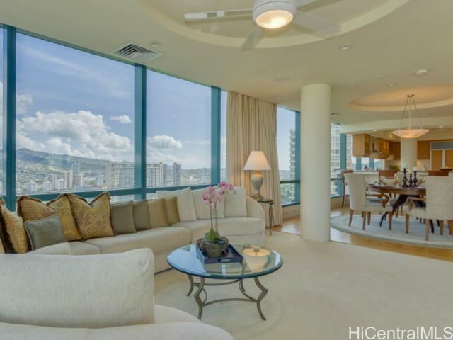 Property Photo:  1888 Kalakaua Avenue 3701  HI 96815 