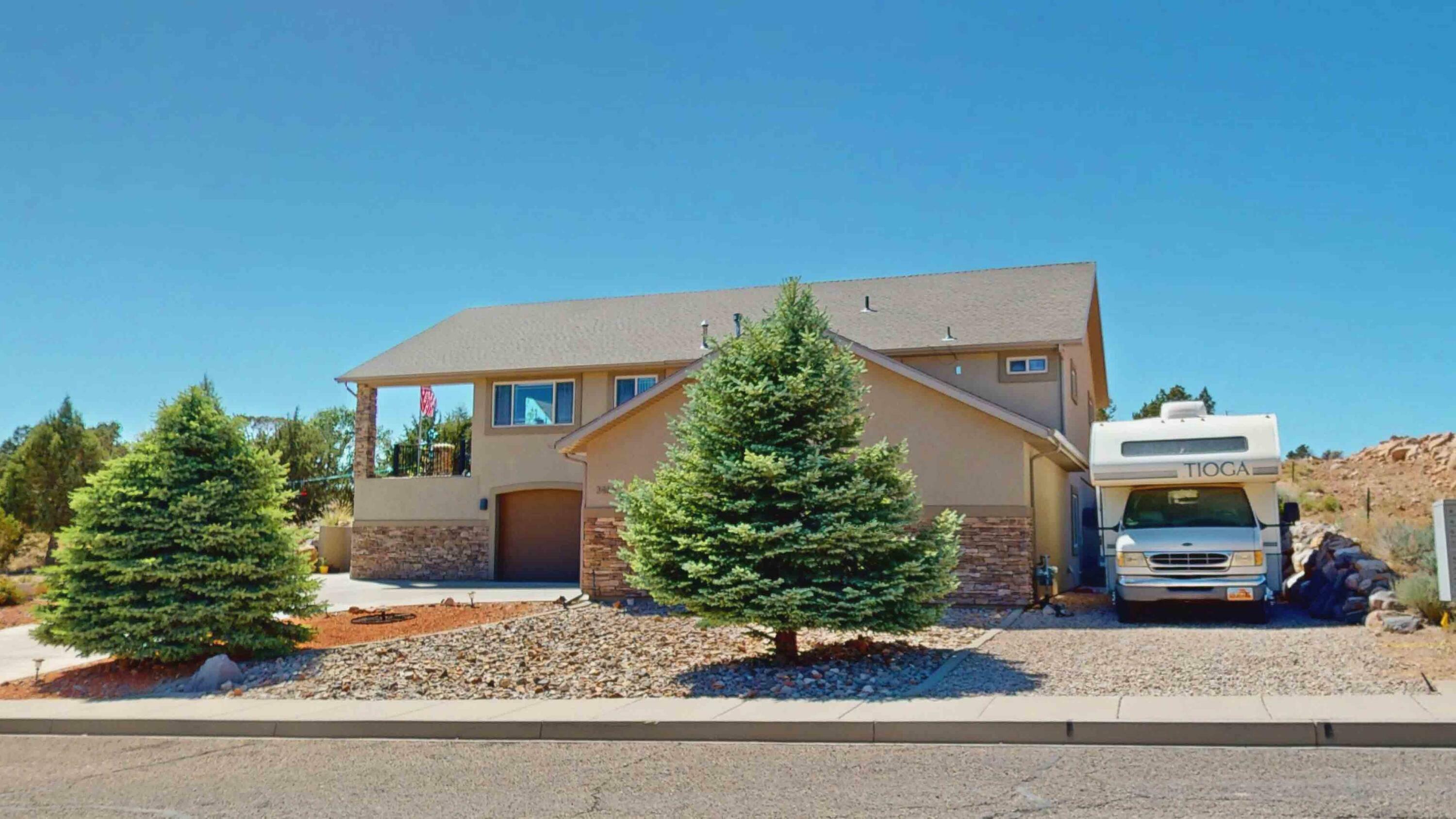 3466 W Hidden Hills Lp  Cedar City UT 84720 photo