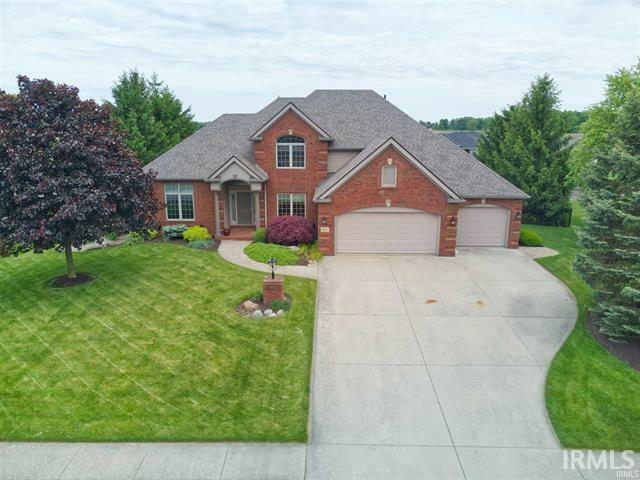 Property Photo: 400 Hunters Ridge Street IN 46706